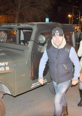 Viceprimarul Gabi Stan, pregătit de COD PORTOCALIU - vezi ce spune primăria